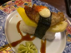 鹅肝芒果-熊藏居酒屋(kkone店)