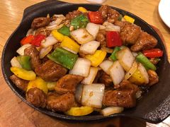 香煎澳洲牛扒-hallch 好吃餐厅(全运村中央广场店)