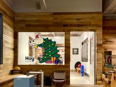 -HAY COFFEE