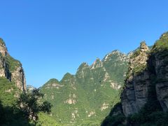 -孤山寨风景区