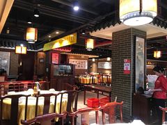 大堂-李记搅团•非遗陕菜(三桥店)