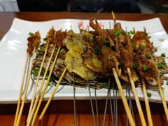 -关二哥烧烤(王家湾店)
