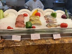 -怡聚轩全日制自助餐厅(大中华喜来登酒店)