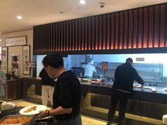 -和润艺术酒店-自助早餐厅