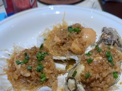 -悦海·家宴·冰花皮皮虾大锅贴(宝龙店)