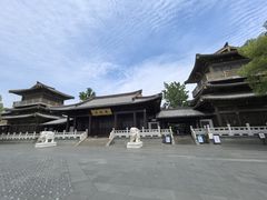 -香积寺
