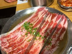 -姜虎东白丁烤肉(恒隆广场店)