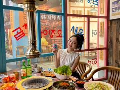 -海之屋韩式烤肉(海棠68环球美食街店)