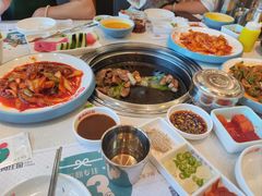 -韩香福烤肉庄园(荣成店)