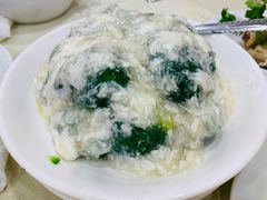 蟹肉扒西兰花-醉琼楼酒家(灣仔)