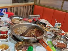 -尚品海鲜肥牛自助火锅(湖明店)