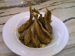 小黄花鱼-金百万烤鸭店(马甸店)