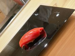 金枪鱼赤身寿司-鮨青(恒基名人购物中心店)