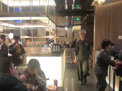 大堂-捞王锅物料理(上海世茂广场店)