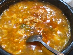 海鲜嫩豆腐汤-京玉菲饭店(李村店)