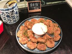 -咖啡苑自助餐厅·中国大饭店