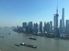 -非常时髦餐厅VUE Restaurant(外滩茂悦大酒店)