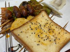 -金刚山烧烤(中山路店)