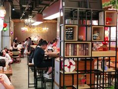 大堂-汉米达特色料理餐厅(郴州友阿国际广场店)