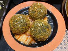 墨鱼芝士饭团-KCOOKING概念韩餐(世茂52+店)