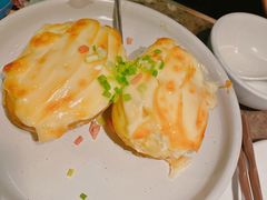 芝士烤土豆-绿茶餐厅(天津天河城店)