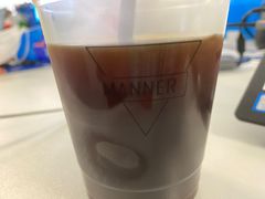 -Manner Coffee(凌空SOHO店)