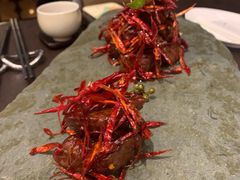 煎烹椒麻澳洲肉眼皇-广州文华东方酒店·江-由辉师傅主理