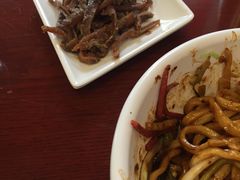 -京碗居老北京特色菜(北环东路店)