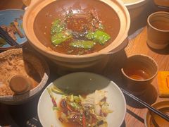-吃饭皇帝大土家民族菜(正大广场店)