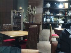 大堂-金枝玉叶上海人家食府(三里河店)