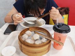 -百年尹氏汤包(湖南路狮子桥店)