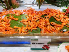 -亚马逊海鲜自助(梅溪湖步步高店)