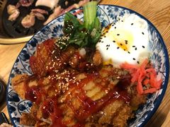 -一井烧肉·活鳗·寿司(望京SOHO店)