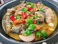 -食光慢宴·安吉土菜馆