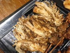 -小俩口烧烤东北菜(双井店)