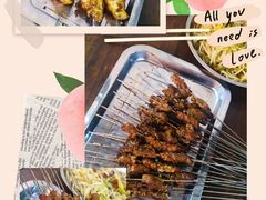 烤筋-清真·马峰烤肉(小学习北巷店)