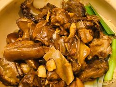 羊肉煲-勝記酒家·37年老字号·经典粤菜(荔枝公园店)