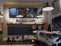 大堂-Be Lived Cafe比例咖啡(摩天轮店)