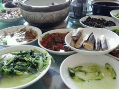 -天乐农家鱼头王(天目湖店)