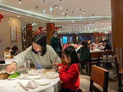 大堂-潮福城大酒楼(湖滨北路店)