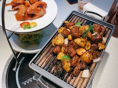脆皮乳鸽-拈菜(观音桥阳光世纪店)