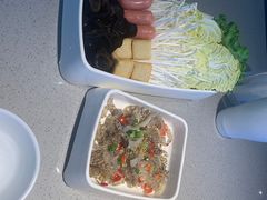 自助取餐区-半天妖烤鱼(财富中心店)