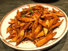 油焖鲜笋-兰溪小馆(首经贸店)