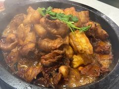 -巴蜀石锅鱼(紫荆街店)