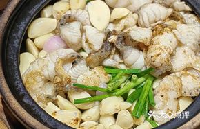 Stir-fried Crisp Catfish