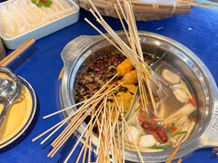 -马路边边火锅串串(观前街店)