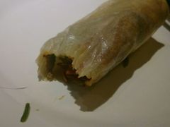 筋饼卷好的-老昌春饼(中央大街店)