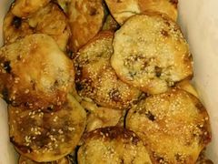 -金莲葱饼