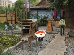 -大树头森林餐厅(番禺广场店)