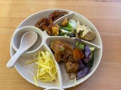 -素满香·食养自助(建邺万达店)